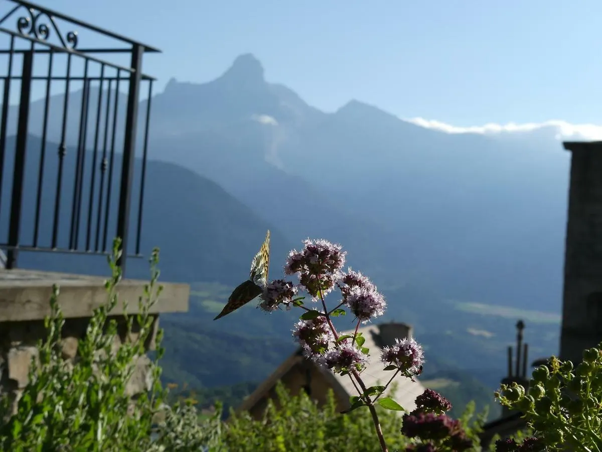 Le Mazacote De Florisol Villa Les Cotes de Corps