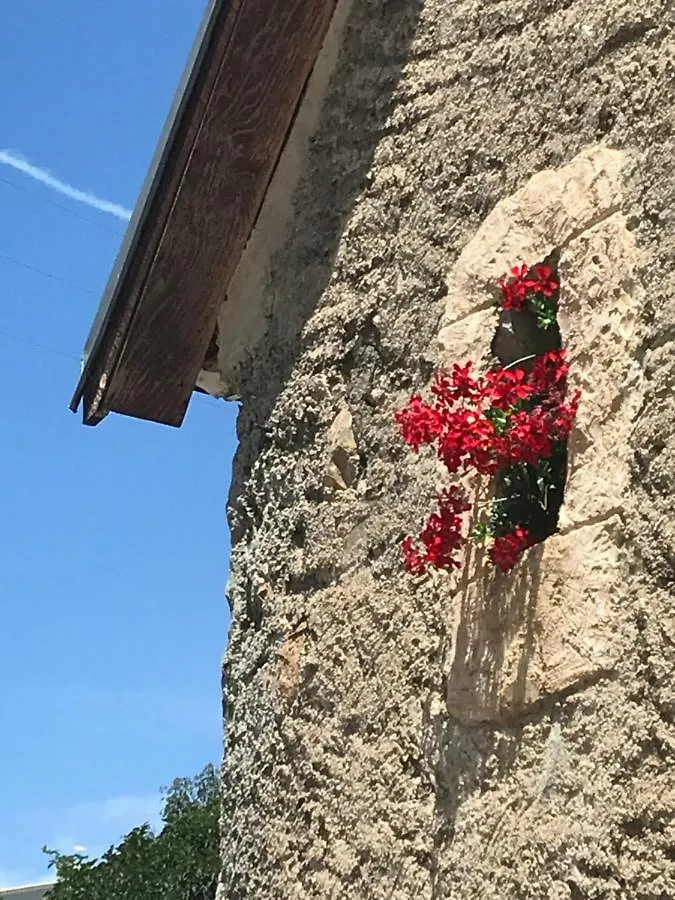 Le Mazacote De Florisol Villa Les Cotes de Corps Holiday home